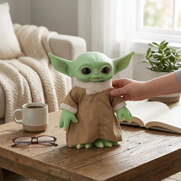 Baby Yoda (Grogu) Action Figure