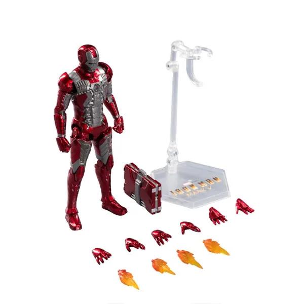 Iron Man Mk5 Action Figure (ZD Toys)