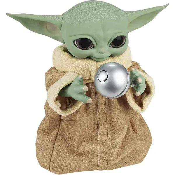 Robotic Baby Yoda Hasbro (40 Sounds & Movements)