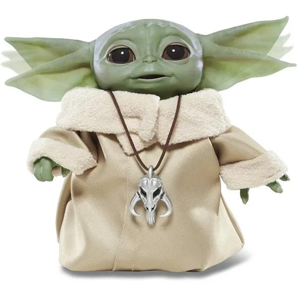 Robotic Baby Yoda Hasbro (25 Sounds & Movements)